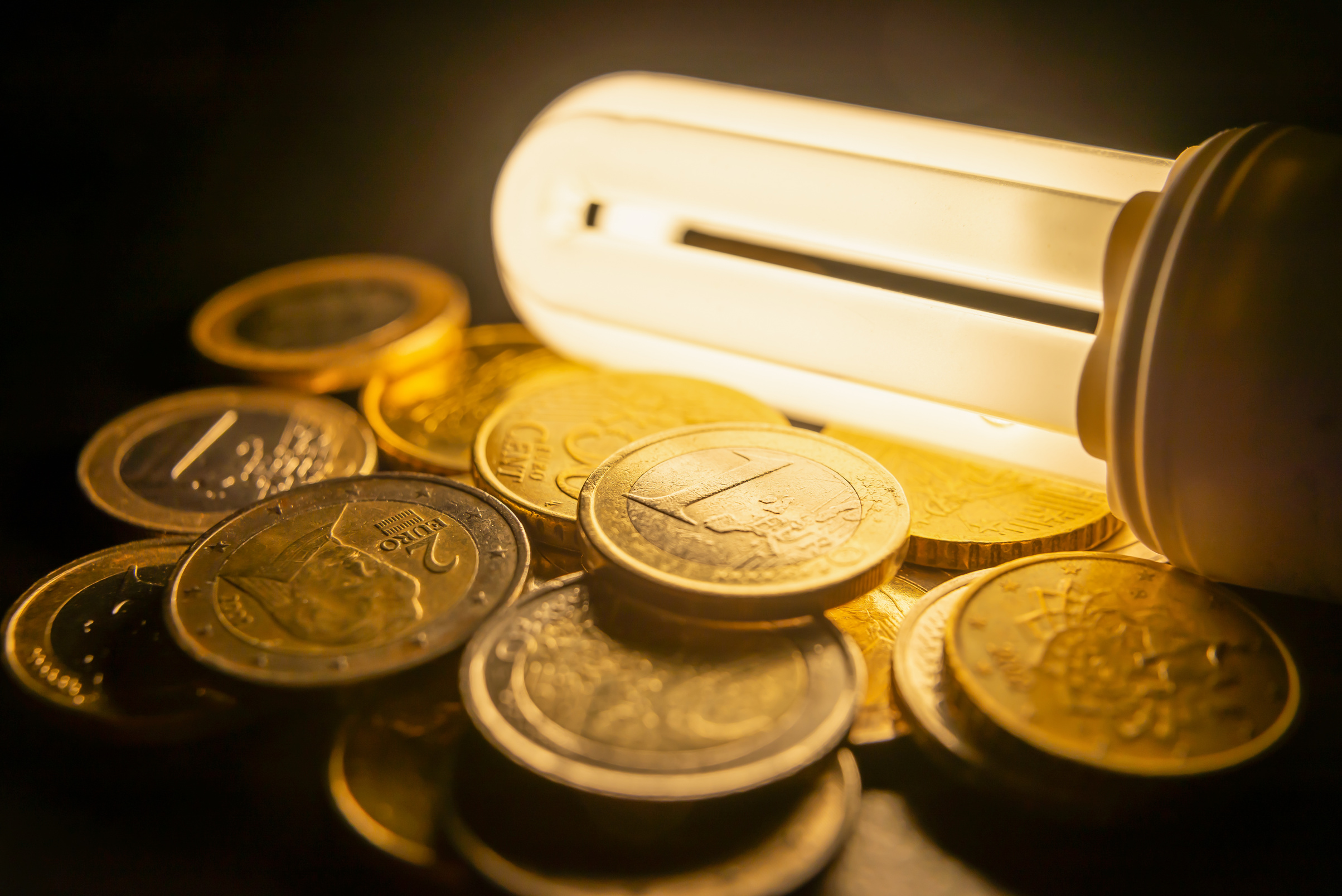 Gold coins